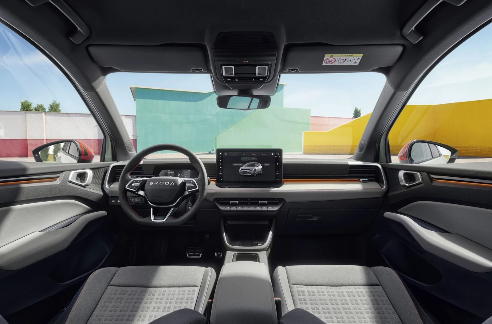 Skoda Epiq First Edition