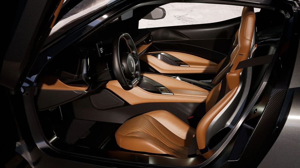 Pininfarina Battista Gotham