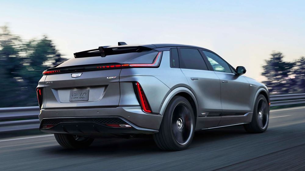 Cadillac Lyriq V