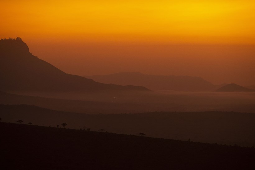 Safari Rally Kenya Photostory