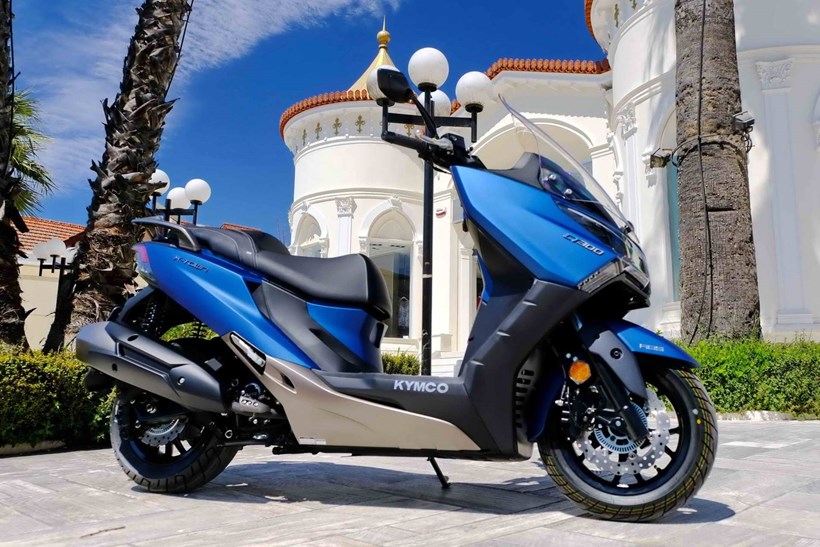 Kymco X-TOWN CT300