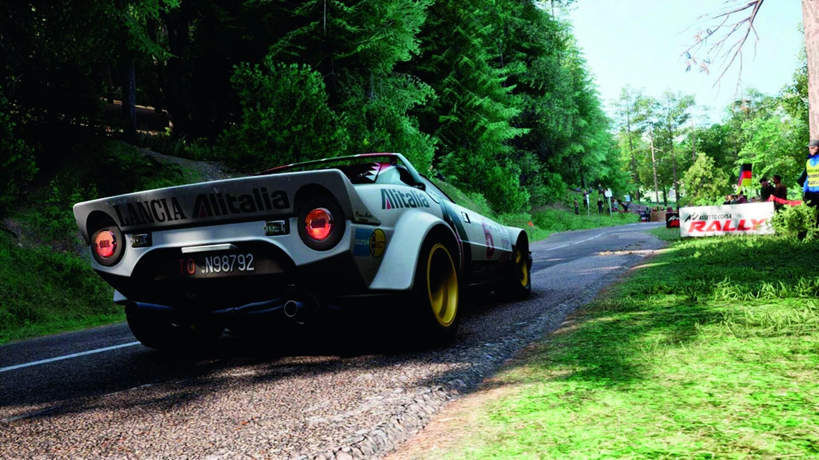Racing Games Assetto Corsa