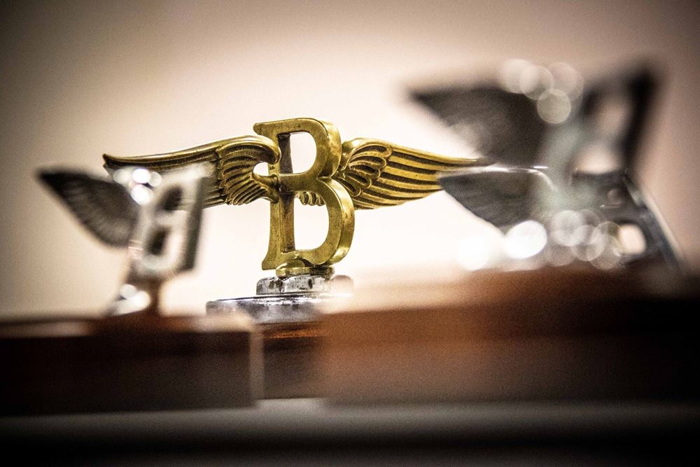 Bentley sima