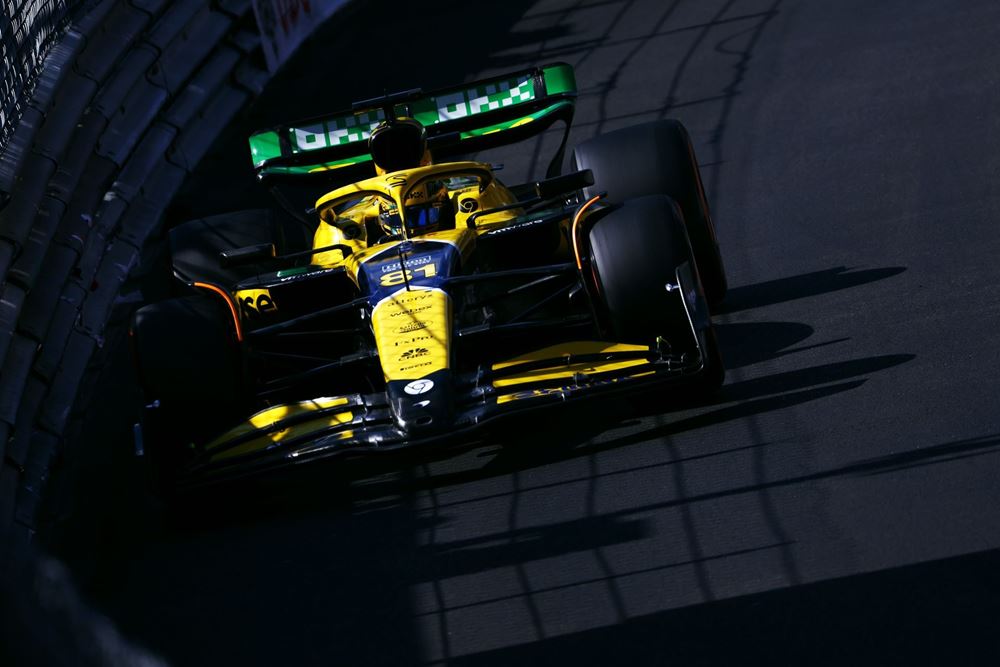 F1 Grand Prix Μονακό Αγώνας Κυριακής