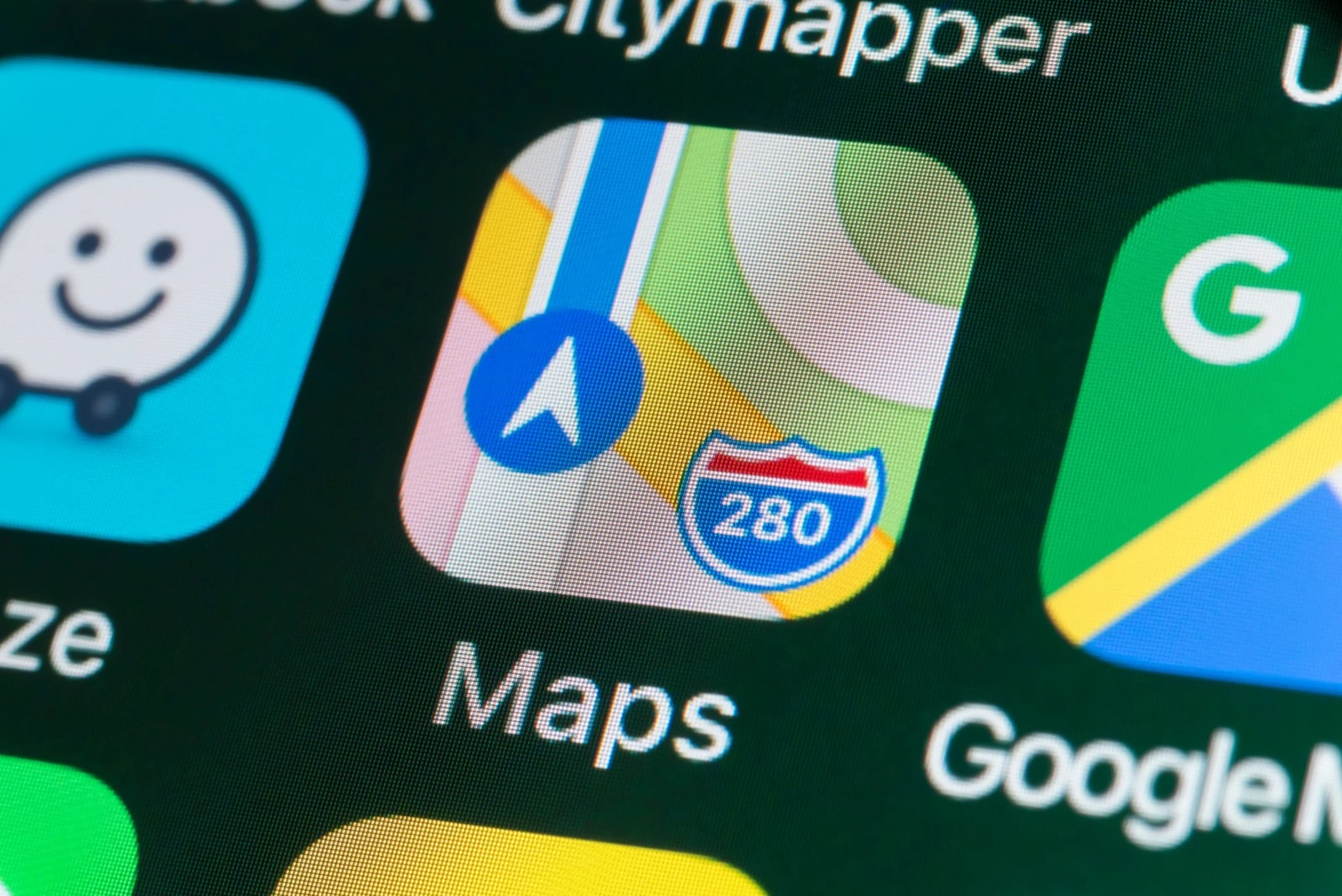 Apple Maps