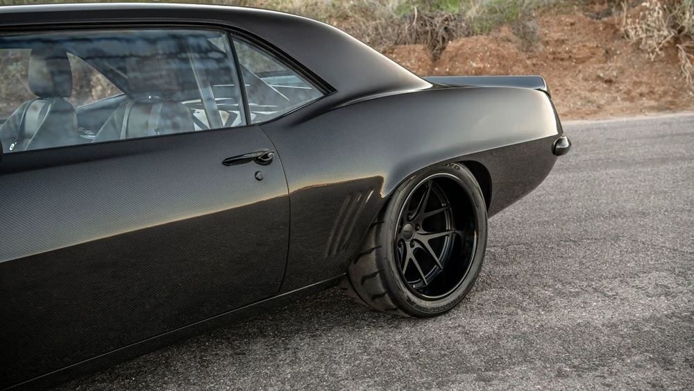 Chevrolet Camaro 1969