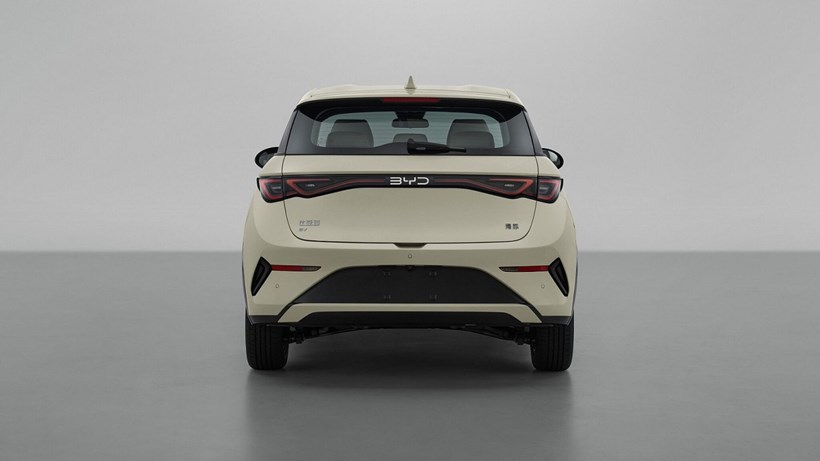 BYD Dolphin MY2026