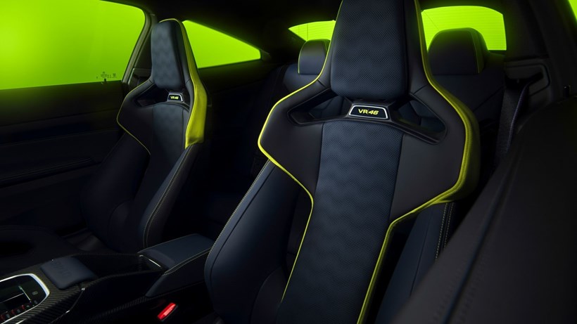 BMW M4 CS VR46