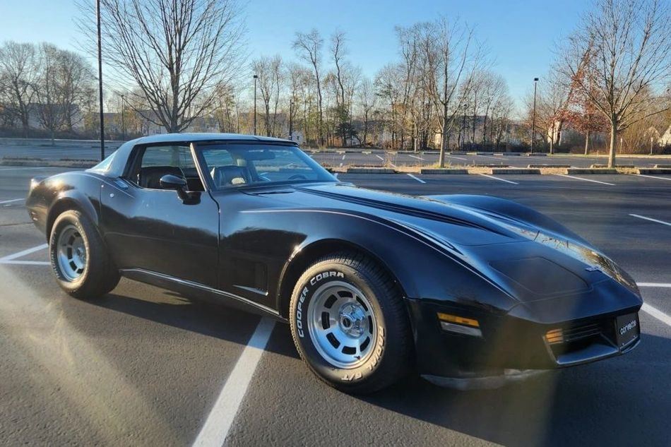 Corvette C3 του 1980