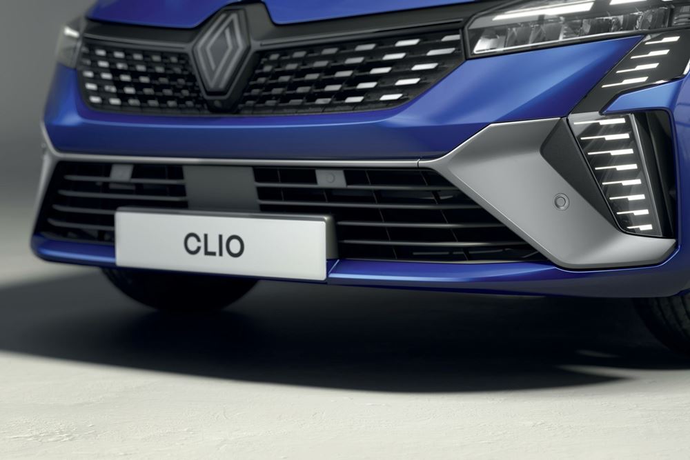 Νέο Renault Clio