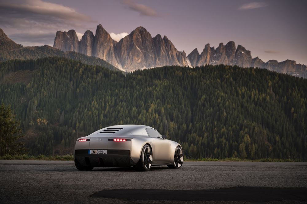 Audi Concept C