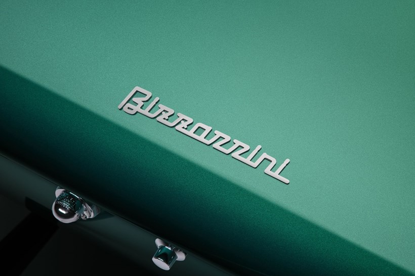 Bizzarrini 5300 GT το τελευταίο από τα 24 συλλεκτικά