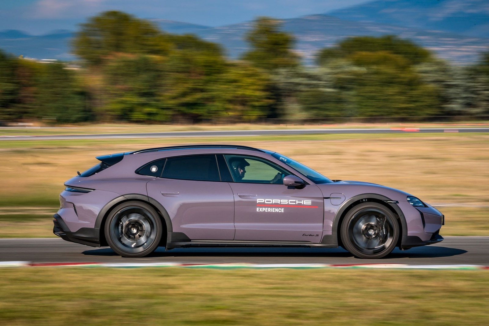 Porsche Experience πίστα Σέρρες