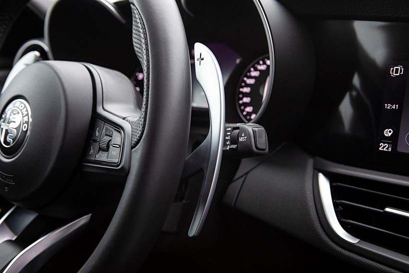 Alfa Romeo Giulia Sprint