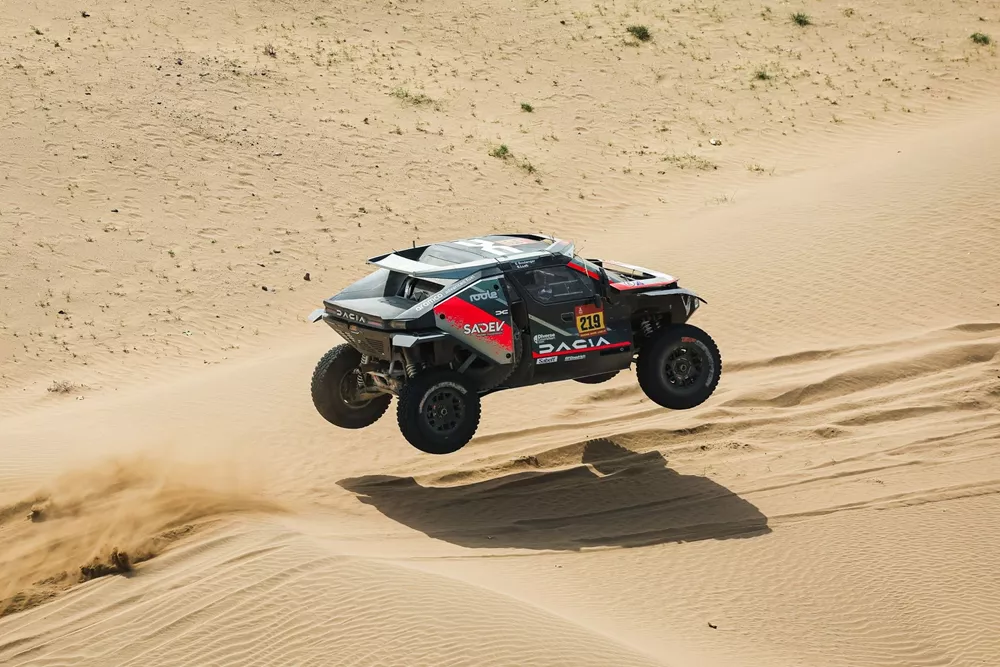 Ράλι Ντακάρ 2026