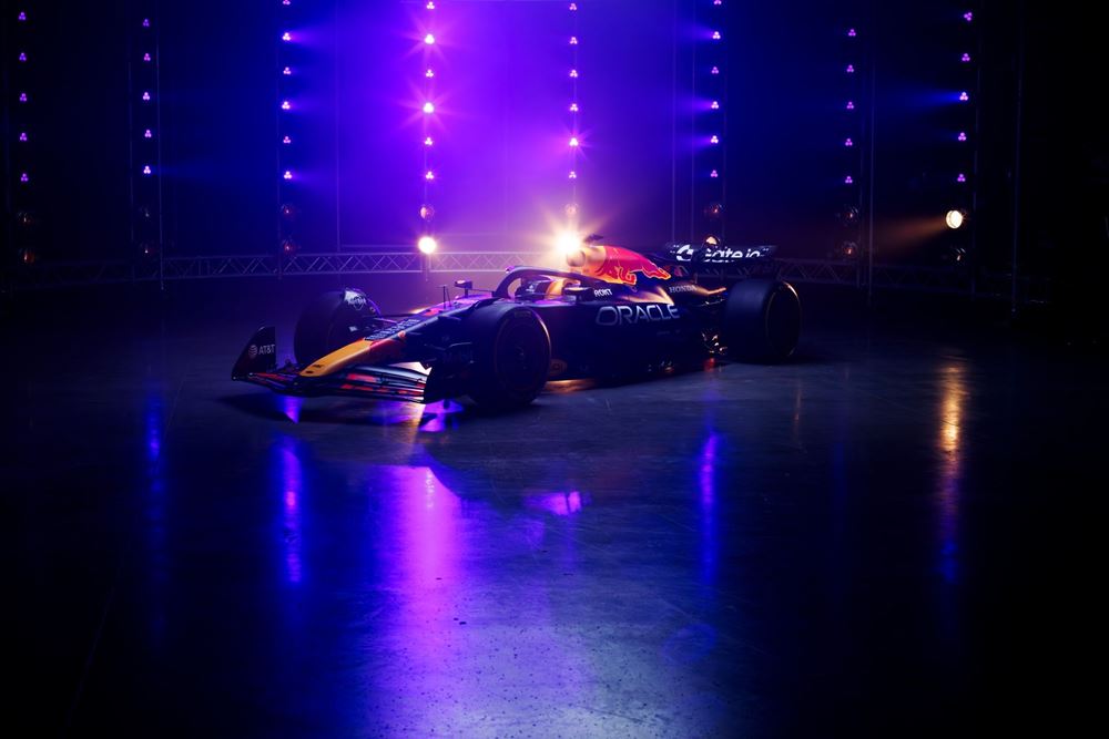 Red Bull RB21 F1 2025