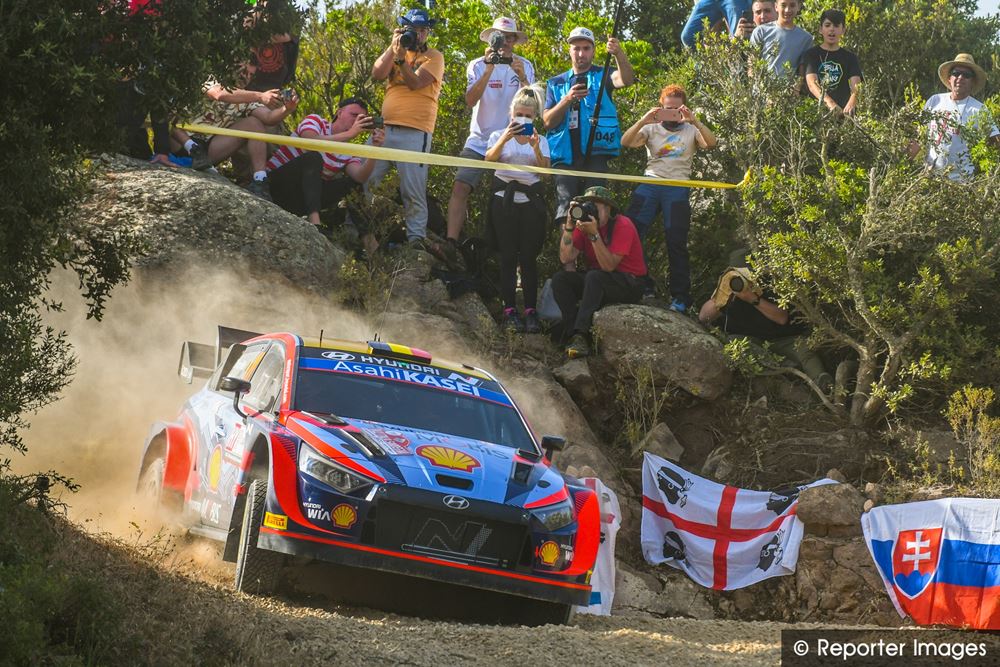 Rally Sardegna