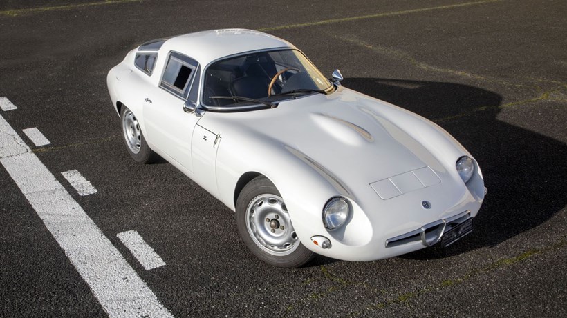 Alfa Romeo Giulia TZ