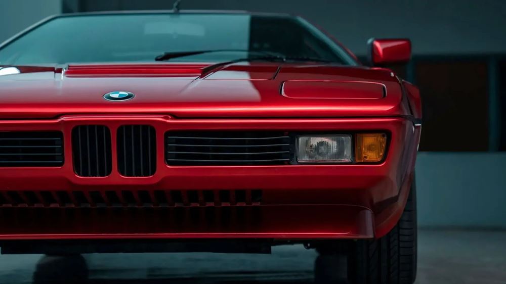 BMW M1