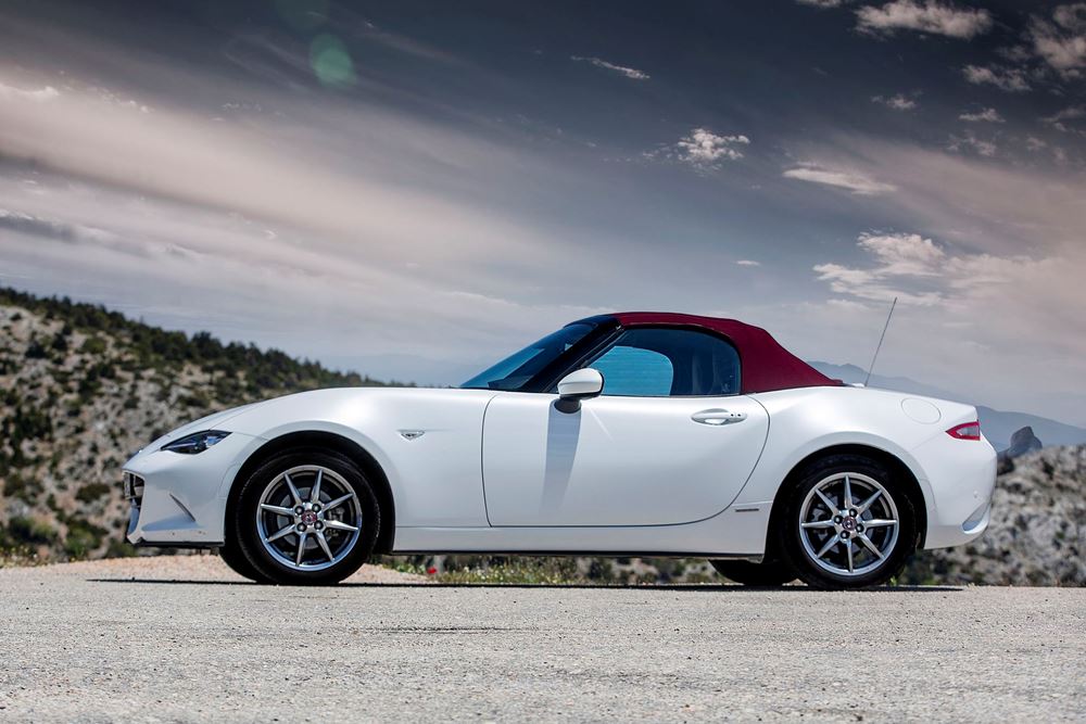 Mazda MX5