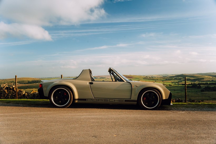 Porsche 914 Restomod