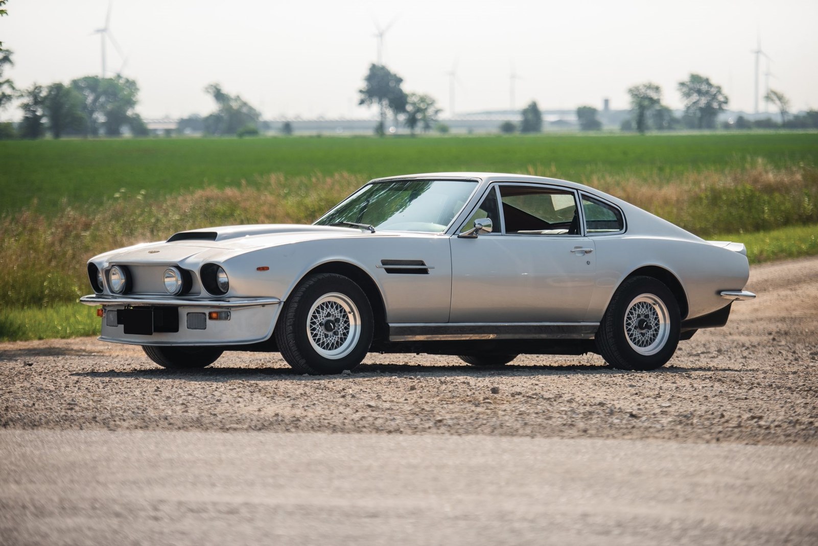 Aston Martin V8 Vantage