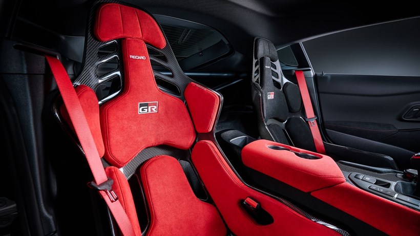 Toyota GR Supra Final Edition