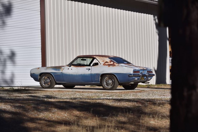Chevrolet Camaro Paul Walker