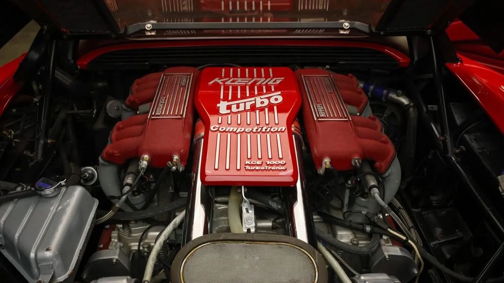 Ferrari Testarossa Koenig Specials