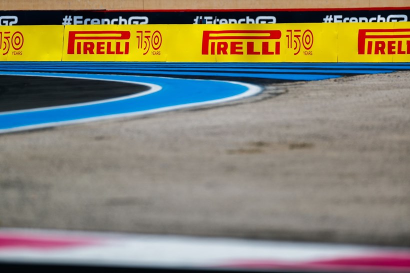 Paul Ricard Circuit