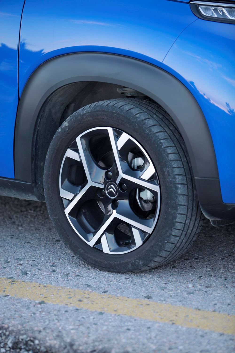 Citroen C3 Aircross BlueHDi 110
