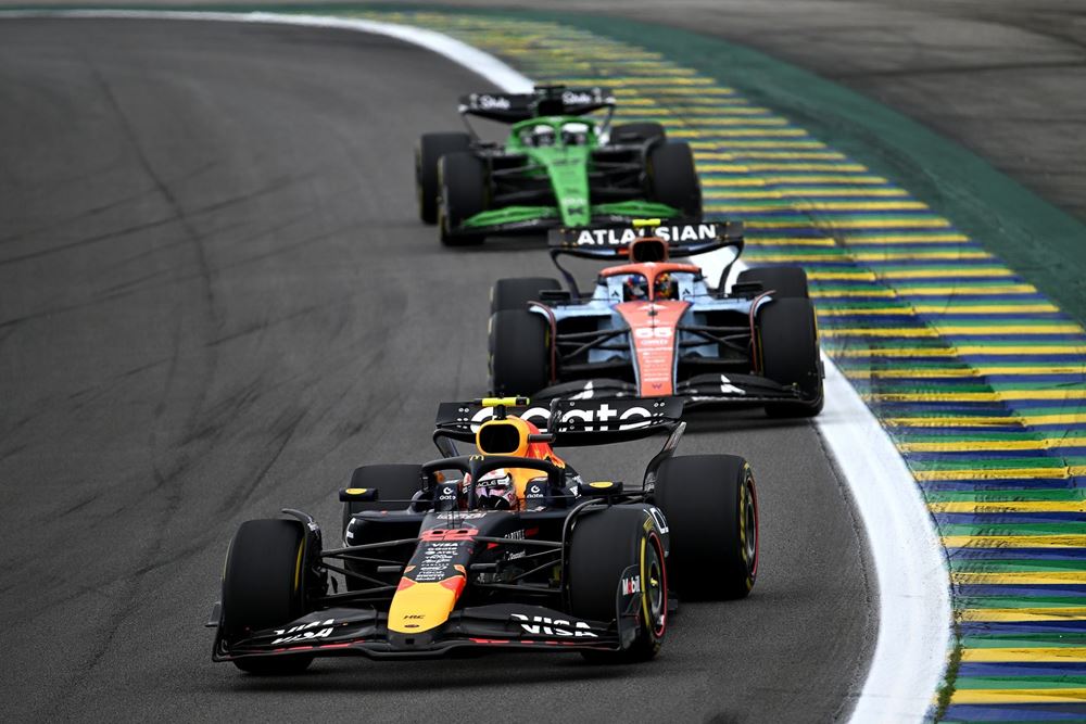 F1 GP Βραζιλίας Sprint