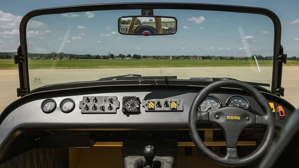 Caterham Seven 360R RAF