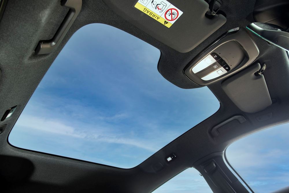 Volvo C40 Recharge P8