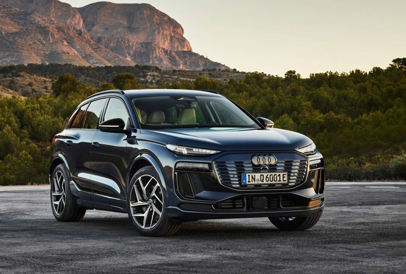Audi Q6 e-tron Quattro