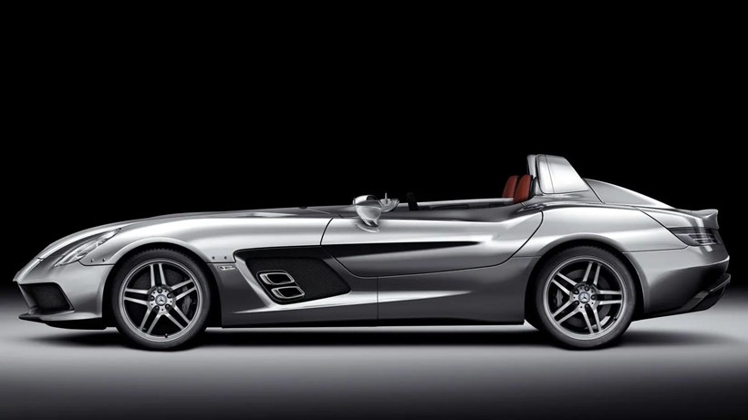 SLR Stirling Moss