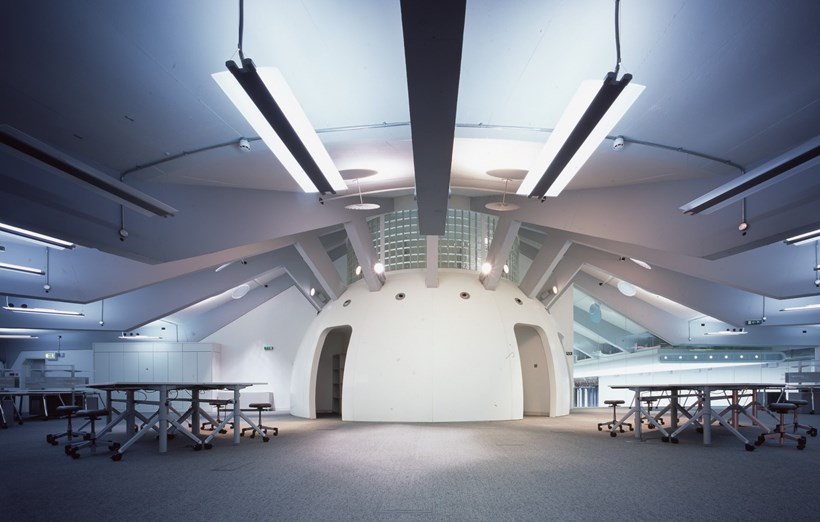Nissan Design Europe Rotunda