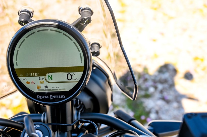 Royal Enfield Himalayan 450