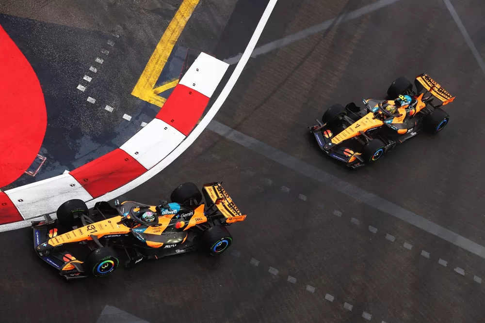 F1 GP Σιγκαπούρης Sprint 2026