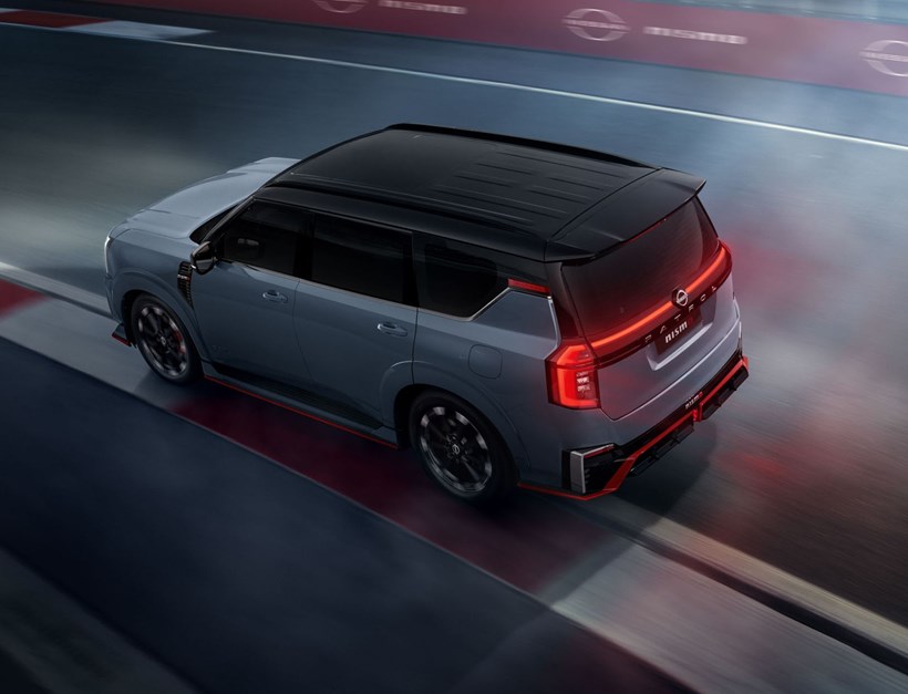 Nissan Patrol Nismo