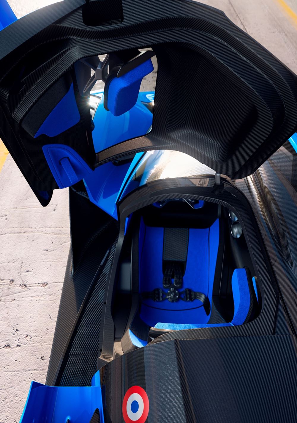 Bugatti Bolide