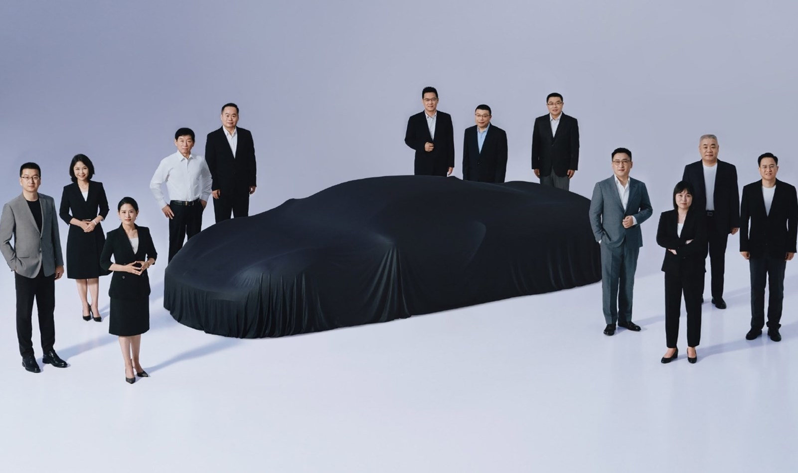 Great Wall Motors supercar teaser