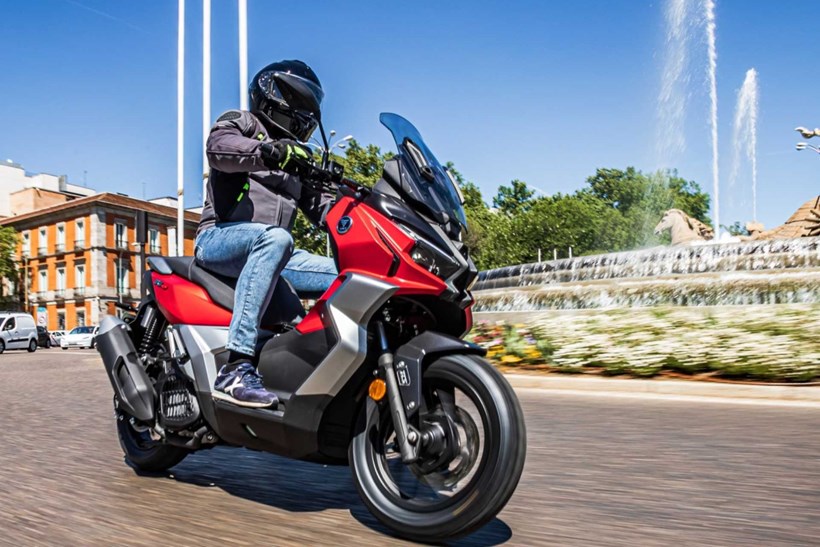 Voge scooters