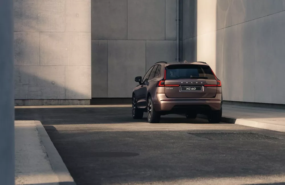 Volvo XC60 MY2027