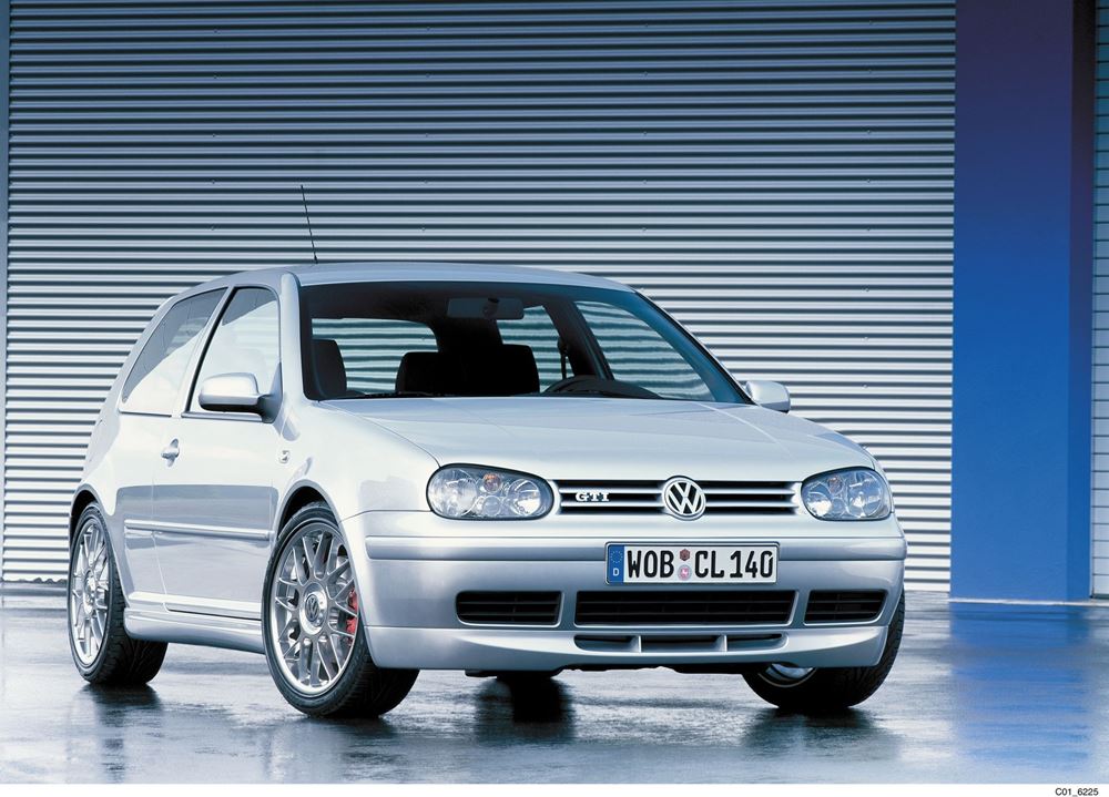 Volkswagen Golf GTI IV