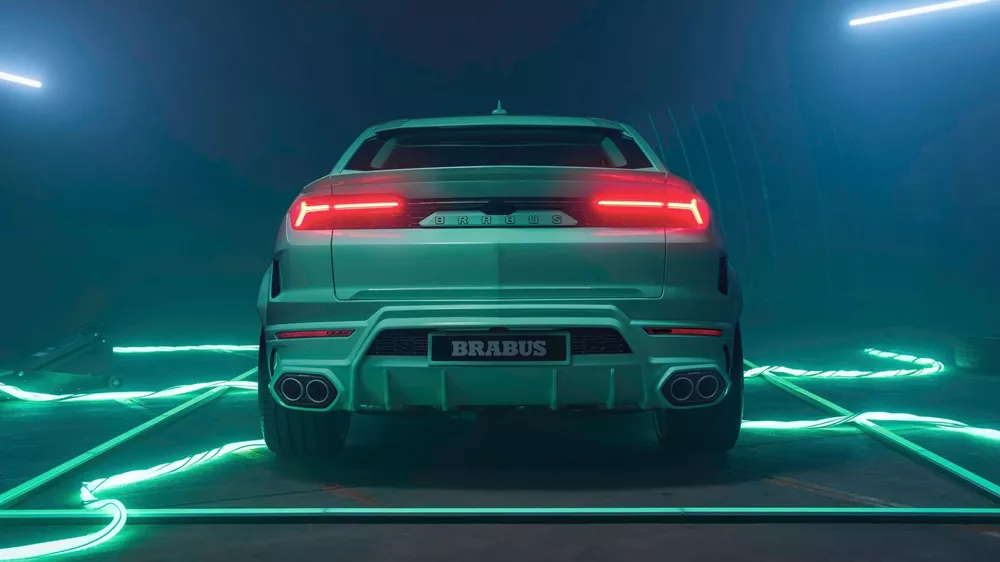 Brabus 900 Lamborghini Urus