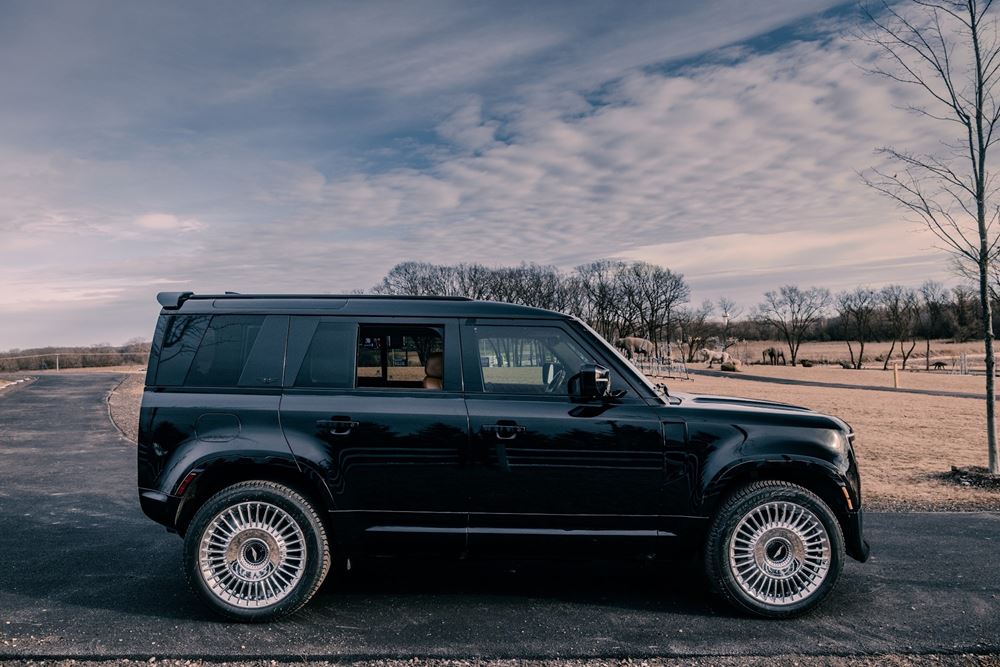 Defender Dolus Locked ταινία 2025