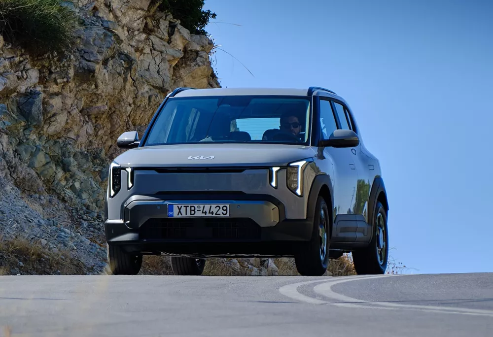 Kia EV2 Ελλάδα