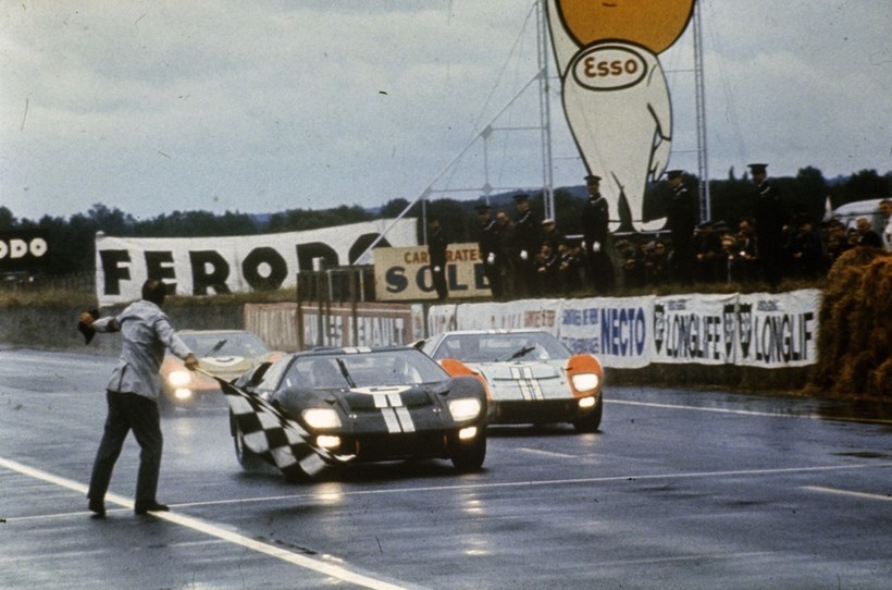 1966 Le Mans