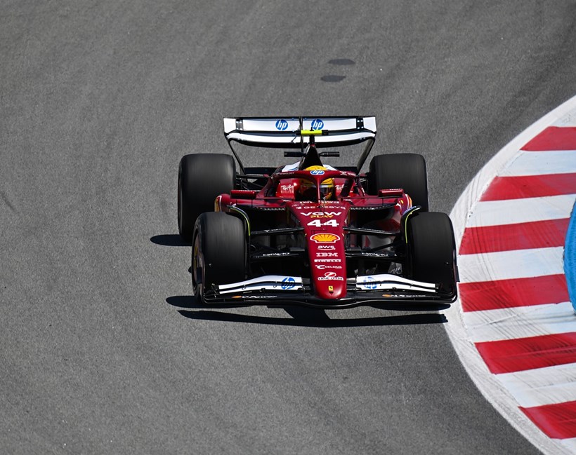 F1 GP Ισπανίας